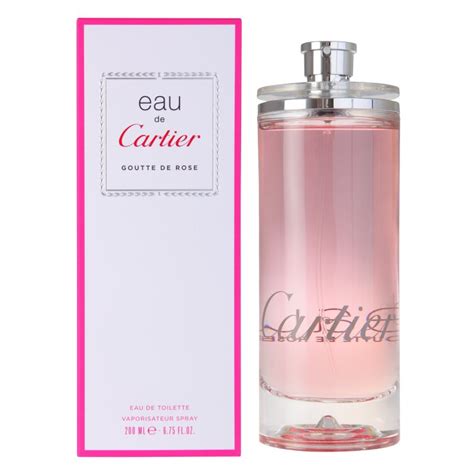 eau de cartier goutte de rose eau de toilette spray|Eau de Cartier Goutte de Rose Cartier for women .